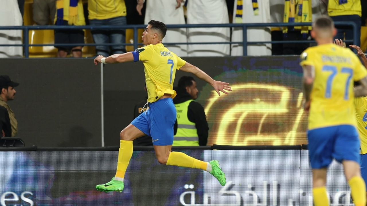 King Cup of Champions: Cristiano Ronaldo’s brace guides Al Nassr to final with 3-1 win over Al Khaleej – WATCH | Football News