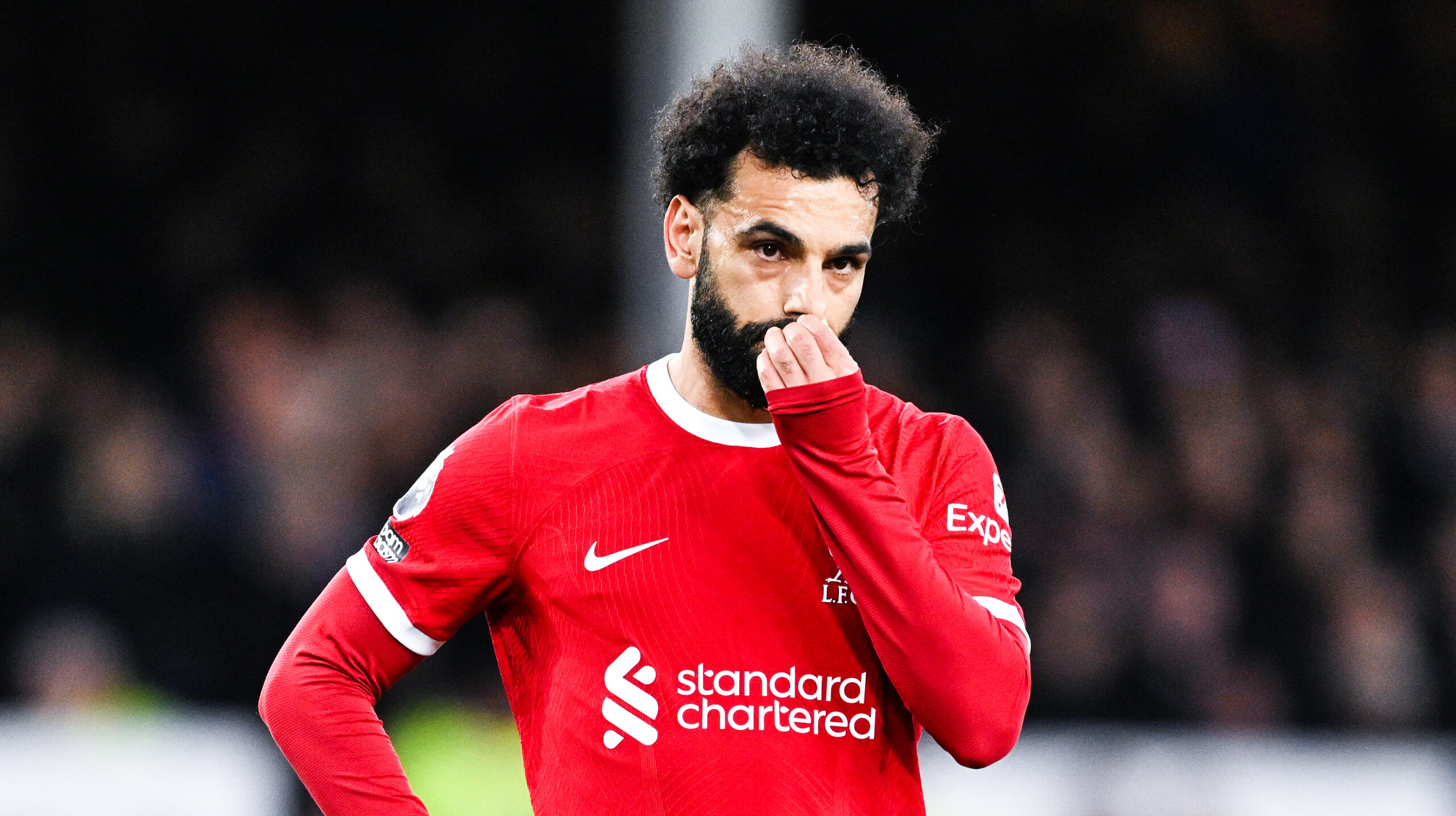 What is behind Salah’s dip in form at Liverpool?
